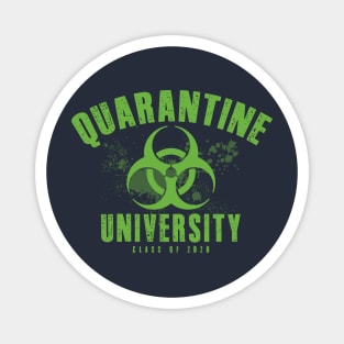 Quarantine University Magnet